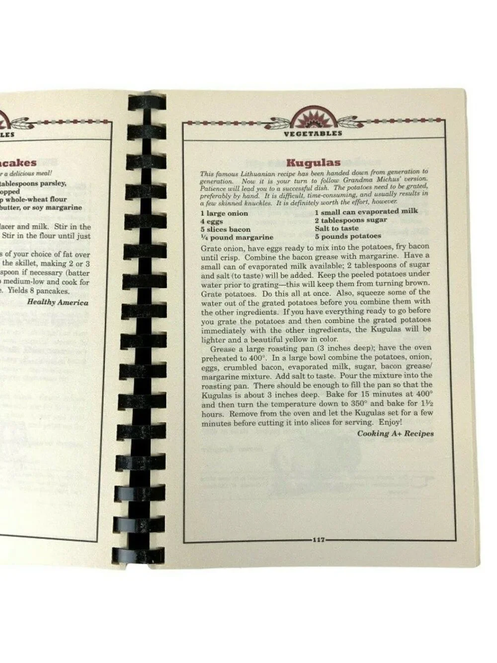Best Of The Best From Oklahoma Cookbook 5th Printing 2010 Quail Ridge Press